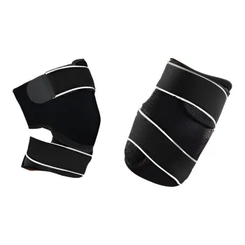 Gorgeous Cycling Basketball Men's Nylon Polyester Knee Pads