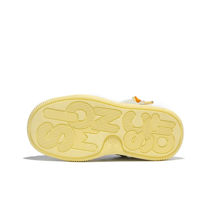 SIMON SCOTT SS Casual Shoes Unisex Low Top Beige-5