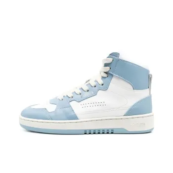 Axel Arigato Dice Hi Sneaker Light Blue White Women's