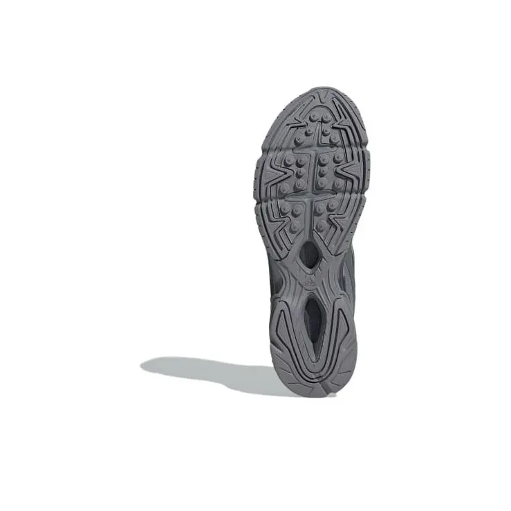 Adidas 3 stripe Panelled Sneakers-4