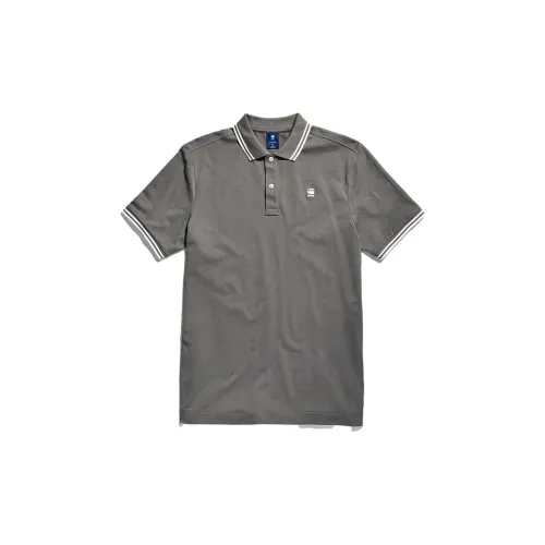 G-STAR RAW Polo Shirts Men