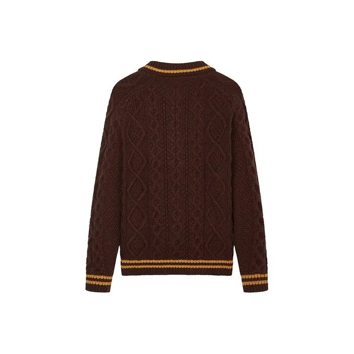 Teenie Weenie Men Sweater Unisex-1