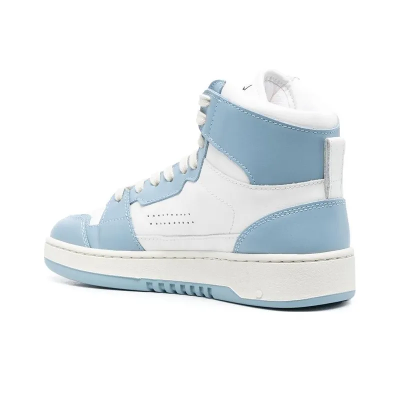 Axel Arigato Dice Hi Sneaker Light Blue White Women's-3