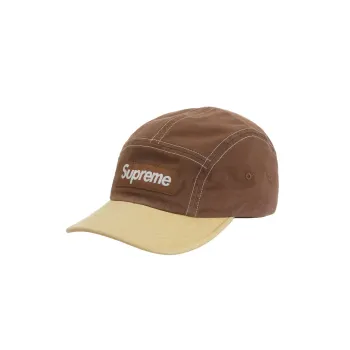 Supreme 2 Tone Twill Camp Cap