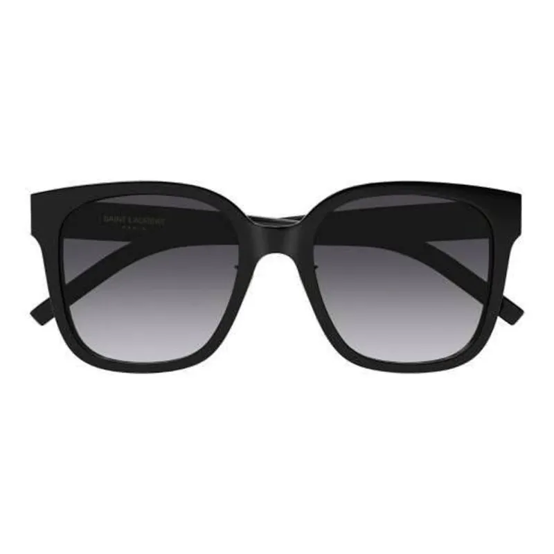 SAINT LAURENT Square Frame Sunglasses-1