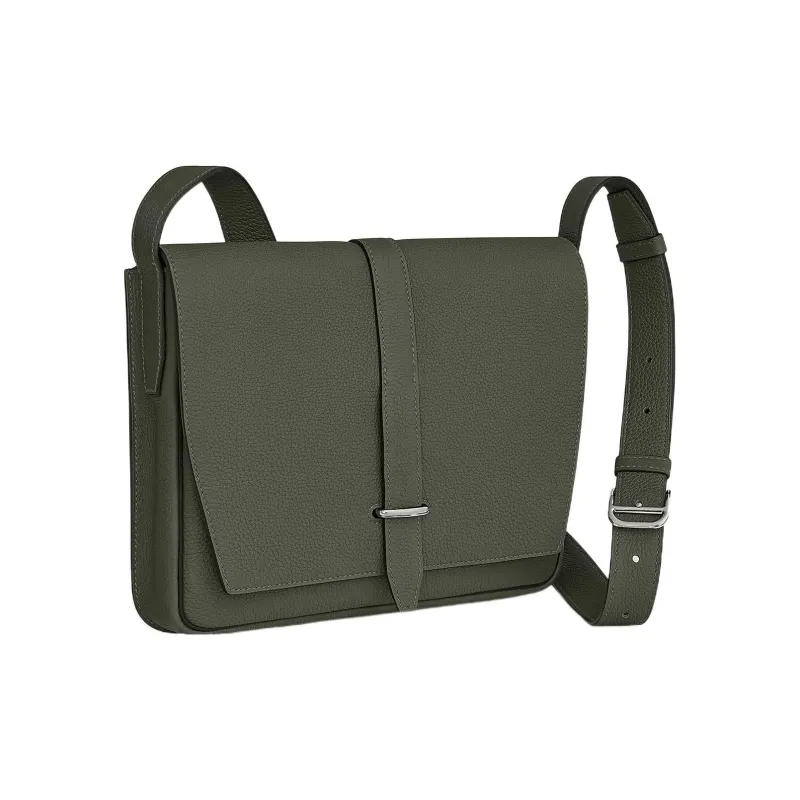 HERMES Steve Light Junior Crossbody Bags-1