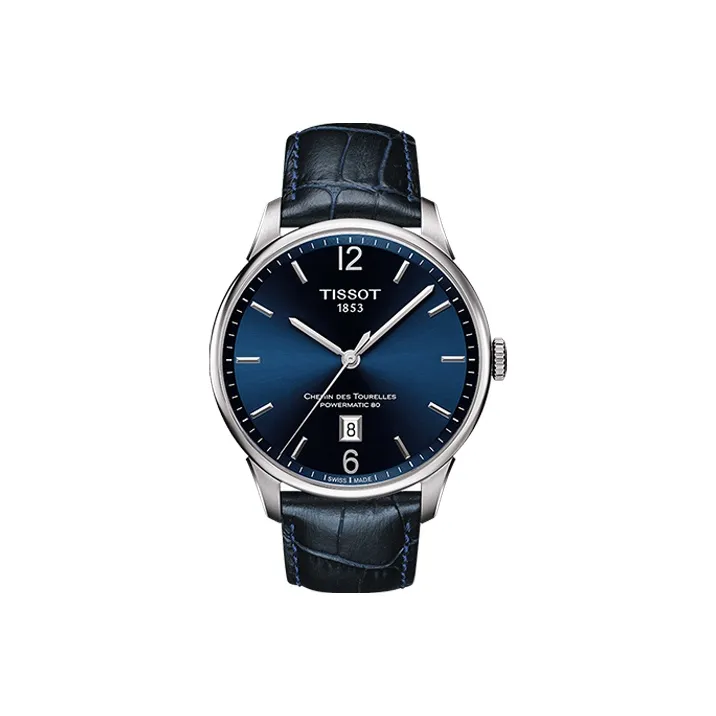 TISSOT Men Tourelles Collection Watch-0
