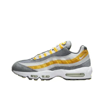 Nike Air Max 95 'Wolf Grey Yellow'