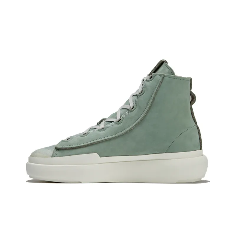 Adidas Y 3 Nizza Hi 'Green'-0
