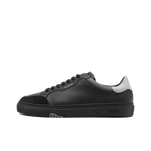 Axel Arigato Skateboard Shoes Men Low-Top Black