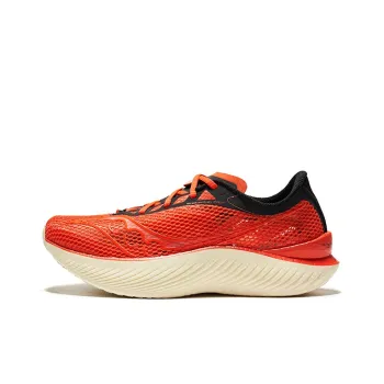 Lamfo x Saucony Endorphin Pro 3 MILES KILLA Coffee Eagle Low Top Running Shoes Unisex Blue Maple Orange