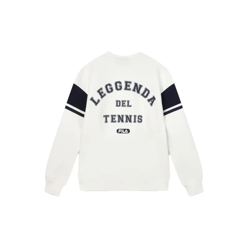 FILA Sweatshirt Men's Porcelain White-1