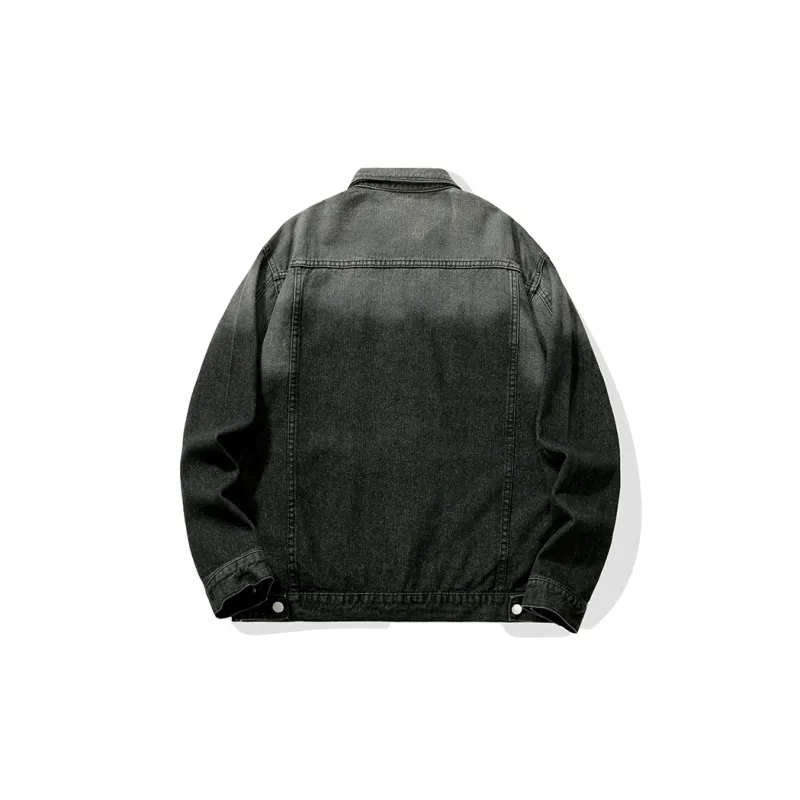 MOPE Denim Jackets Unisex-1
