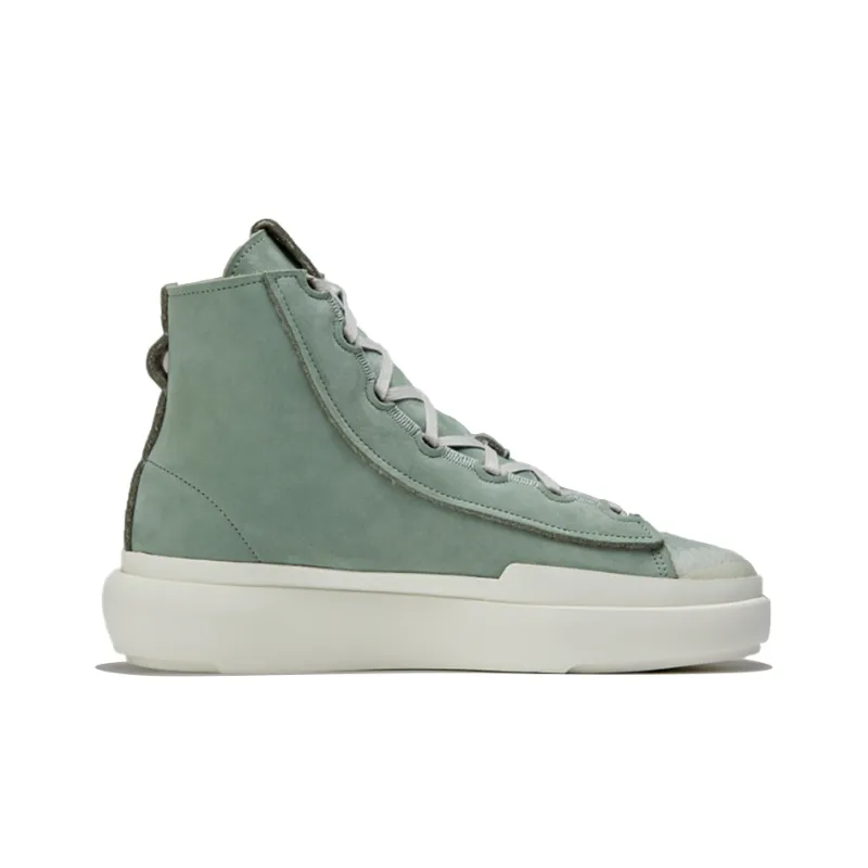 Adidas Y 3 Nizza Hi 'Green'-1