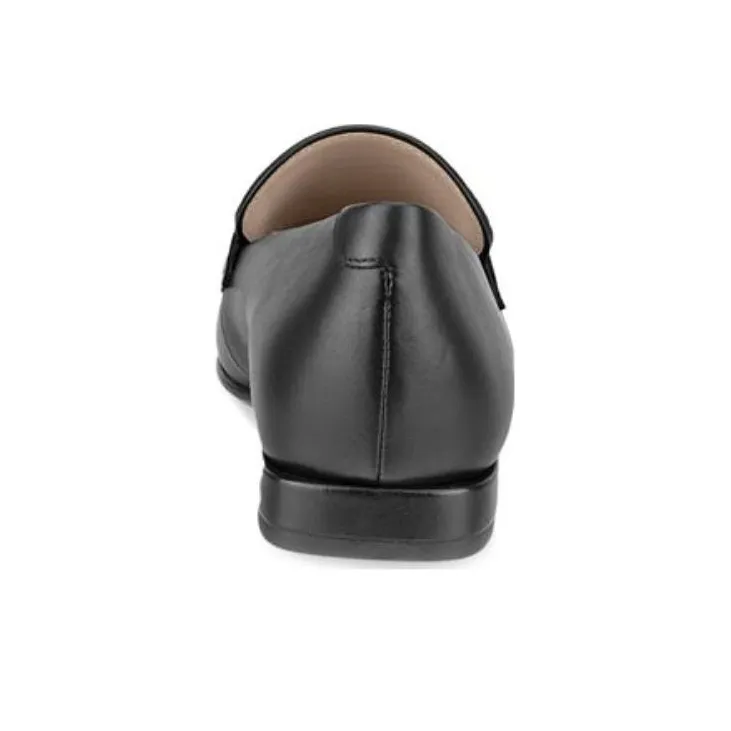 Ecco Loafers Women's Low Top Black-3