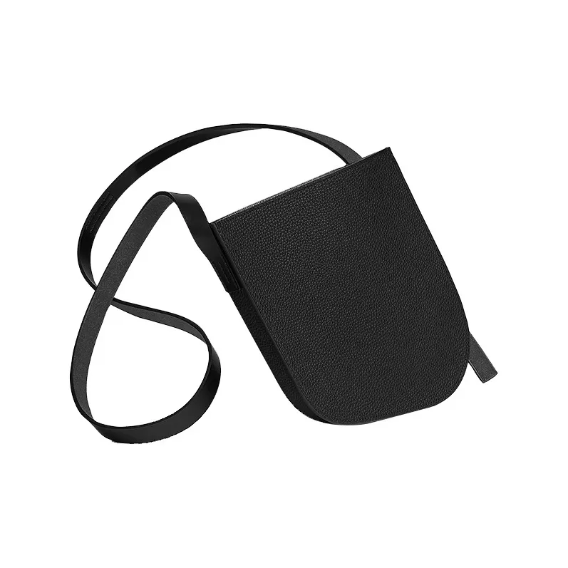 HERMES Perspective Cavaliere Togo Calfskin With Hunter Cow Leather Shoulder Bag Unisex-1