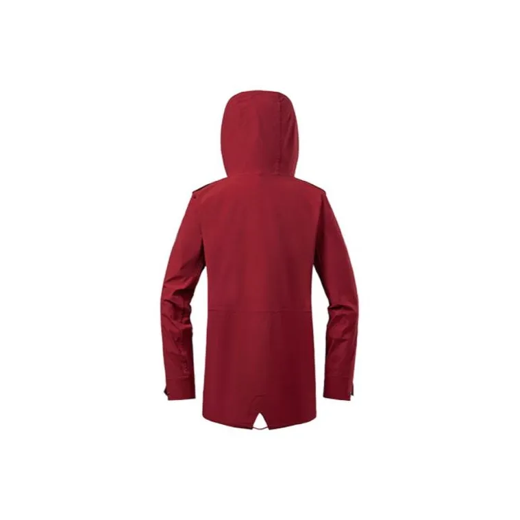OUTDOOR PRODUCTS Windbreaker Jackets Women's Maroon-1