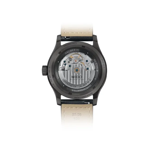 MIDO Men Helm Watch-1
