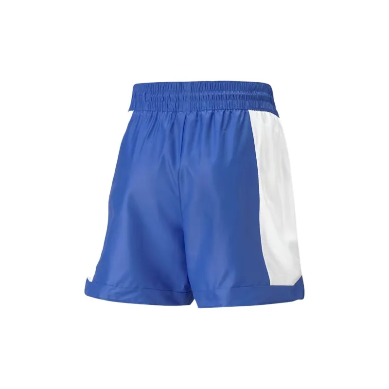 PUMA AC Milan Sports Shorts Women's Blue-1