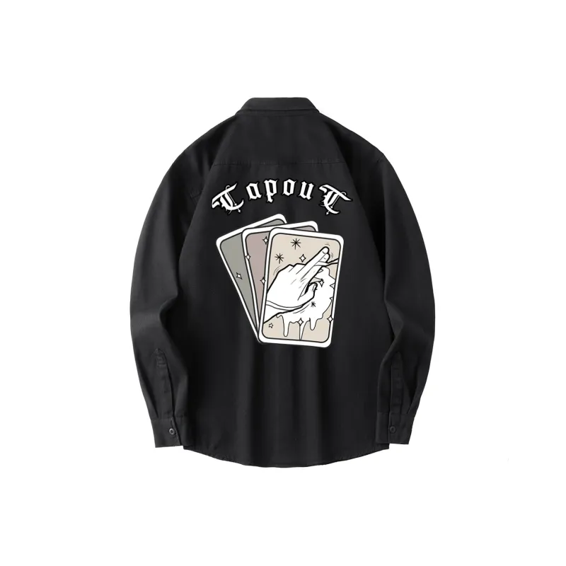 TAPOUT Shirts Unisex-1