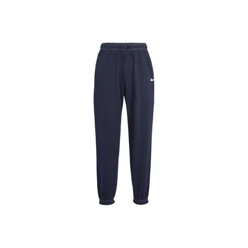 Nike Knitted Sweatpants Women's Obsidian Color