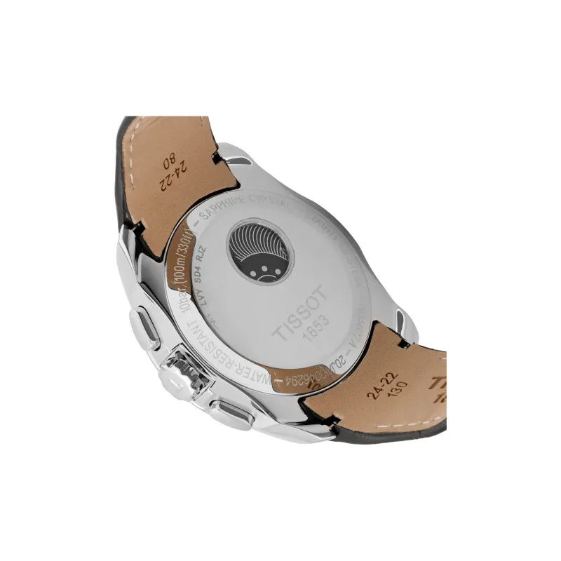TISSOT Men Kutu Collection Watch-4