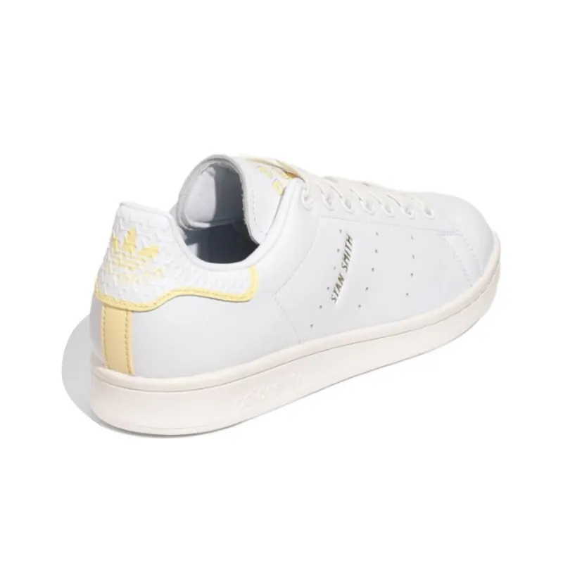 Adidas Originals Stan Smith 'White Yellow'-3