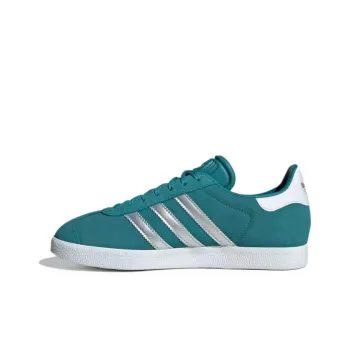 Adidas Originals Gazelle Arctic Fusion Silver Metallic Women's