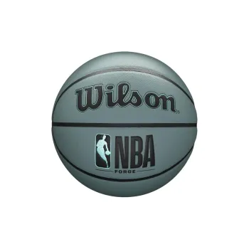 Wilson NBA PU Basketball Blue Gray Size 7/6, Size 5 Training Unisex