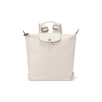 LONGCHAMP Le Pliage Xtra Cow Leather Handbag, Backpack, Backpack Women's Ecru