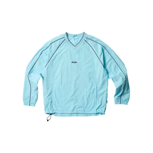 PALACE Piped Shell Pullover 