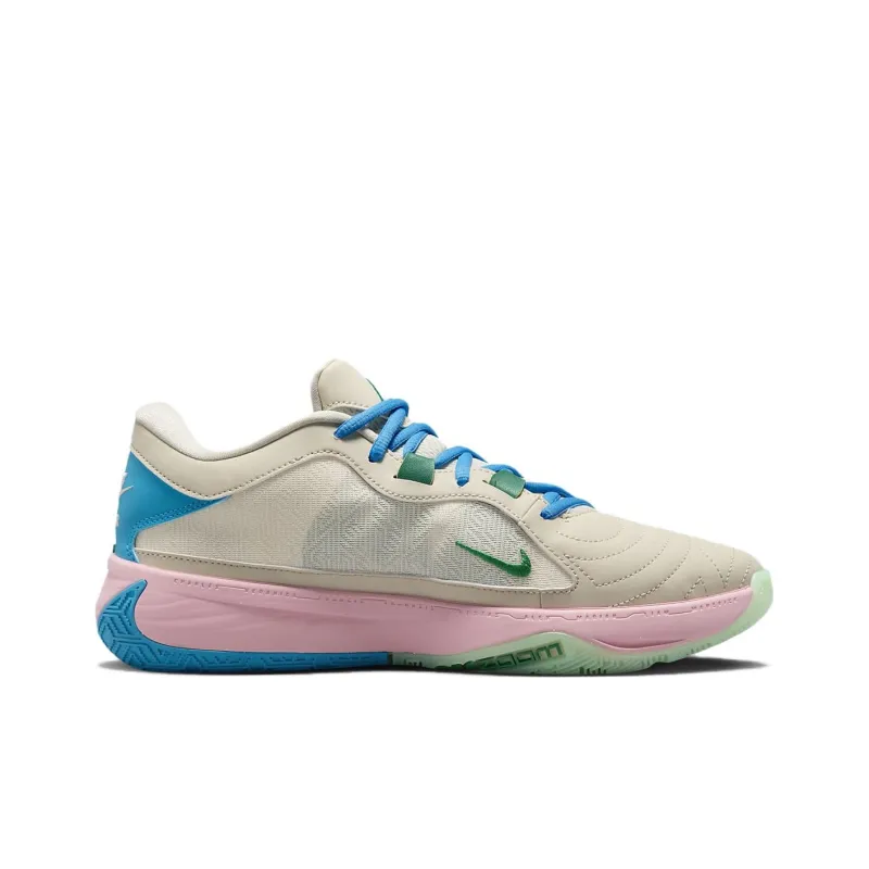 Nike Zoom Freak 5 'Beige Green'-1