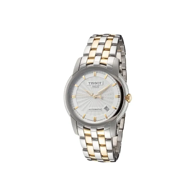 TISSOT Men Treasure Ring Series Watch-0