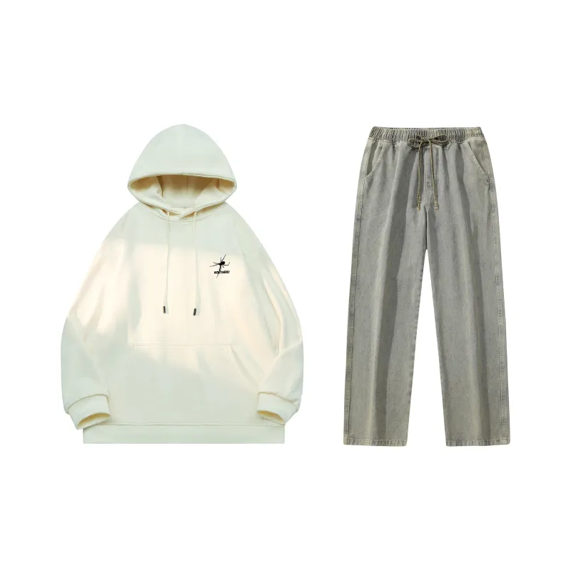 Northend Sweatshirt Sets Unisex-41
