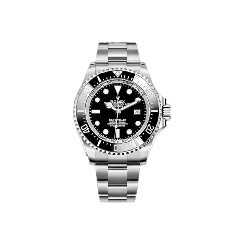 ROLEX Men Deep Diving Type Swiss Watches