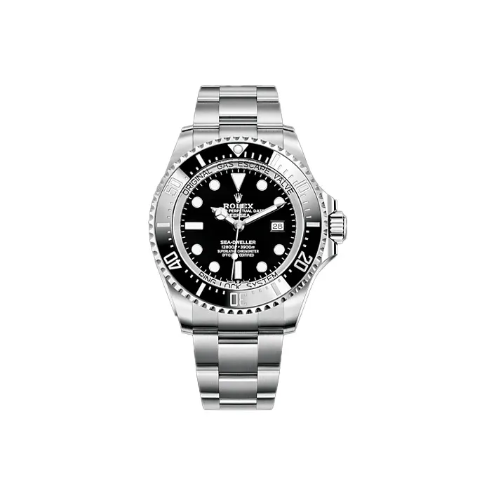 ROLEX Men Deep Diving Type Watch-0