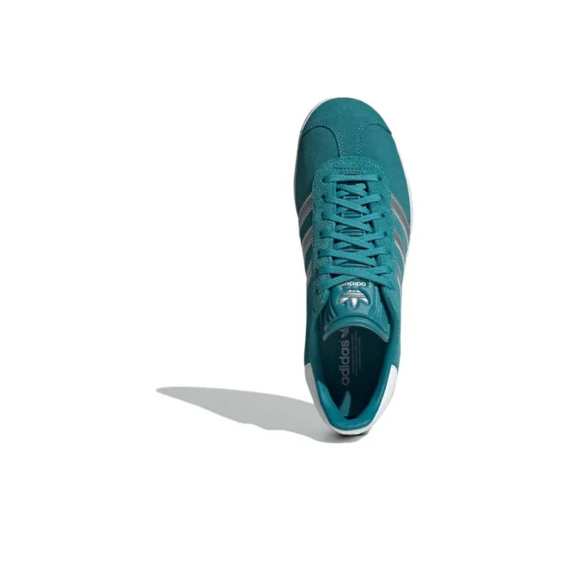 Adidas Gazelle Arctic Fusion Silver Metallic Women's-4