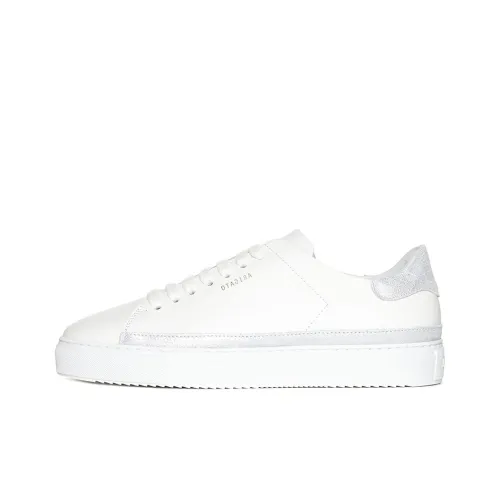 Axel Arigato Clean 180 Skateboard Shoes Women's Low-Top White