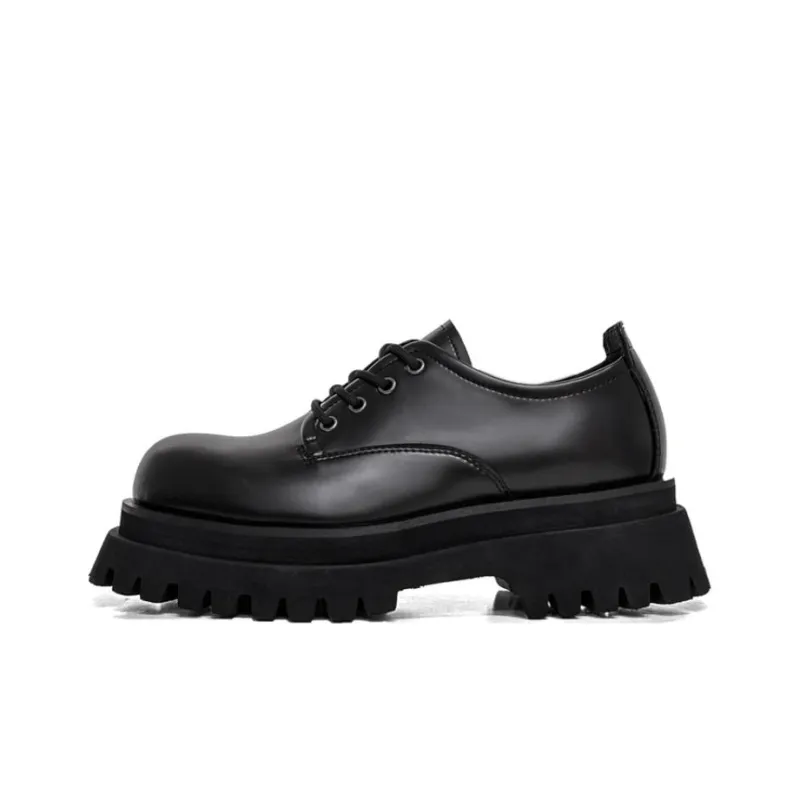 HANQIAORIJI Black Blood Series Men