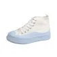 White Blue