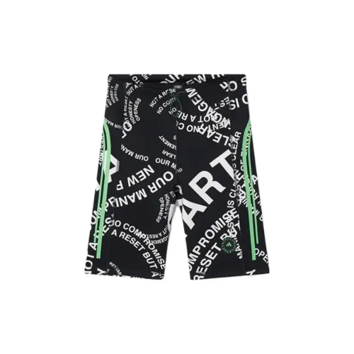 Adidas X Stella McCartney Casual Shorts Men Black