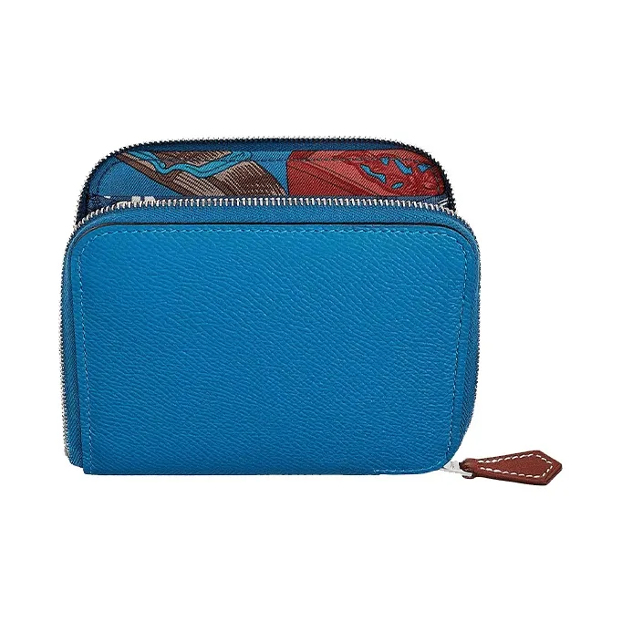 HERMES Silk'In Wallets-0