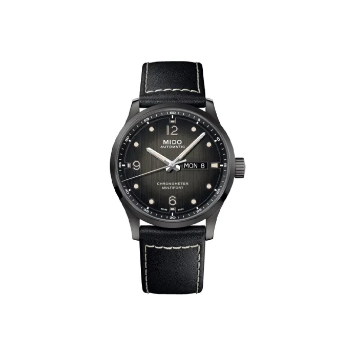 MIDO Men Helm Watch-0