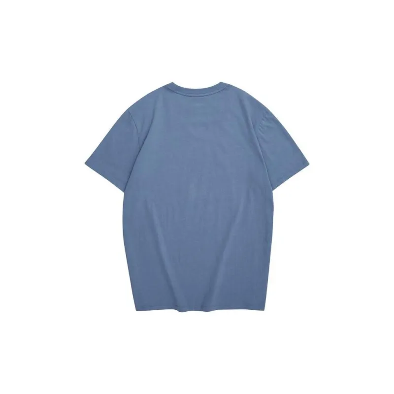 Skechers T-Shirt Unisex Blue Floral Crown-1