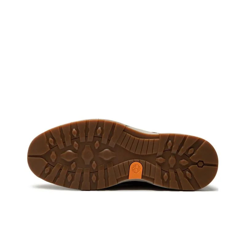 Timberland Chukka Atwells Ave Waterproof 'Light Brown'-4
