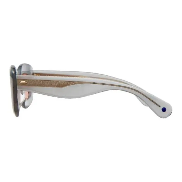 GARRETT LEIGHT Dolores Rectangle frame Sunglasses-2