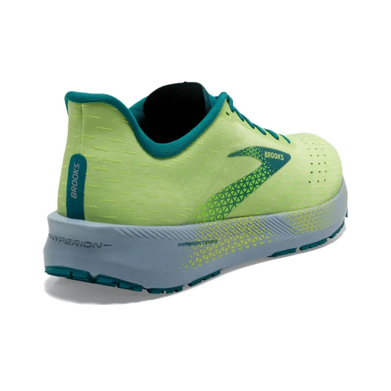Brooks Hyperion Tempo 'Green Kayaking'-3