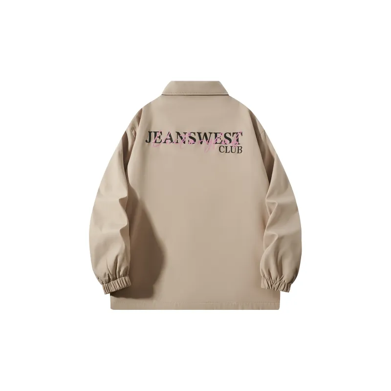 JEANSWEST CLUB Jackets Unisex-3