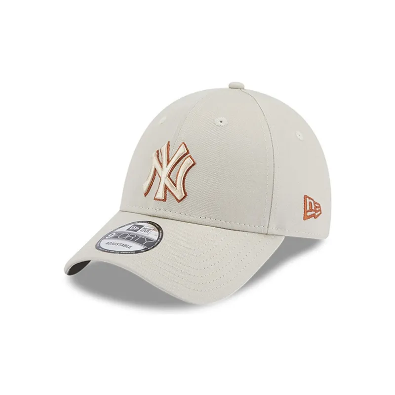 New Era Cotton Baseball Caps Unisex-0