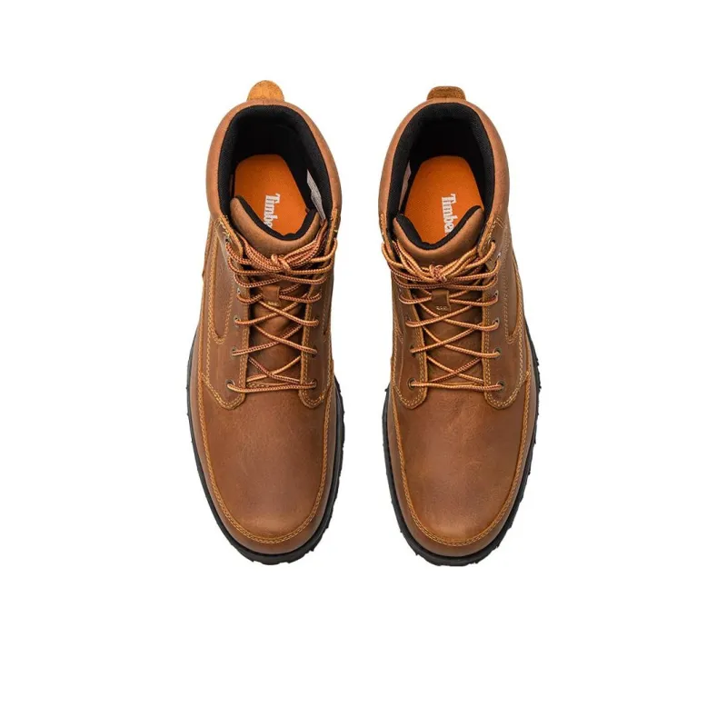 Timberland Attleboro 6 Inch Boot 'Wheat Full Grain'-2